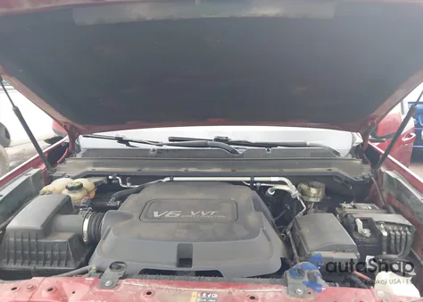 2016 Chevrolet Colorado Lt z USA, uszkodzony, nr VIN 1GCHTCE39G1327077